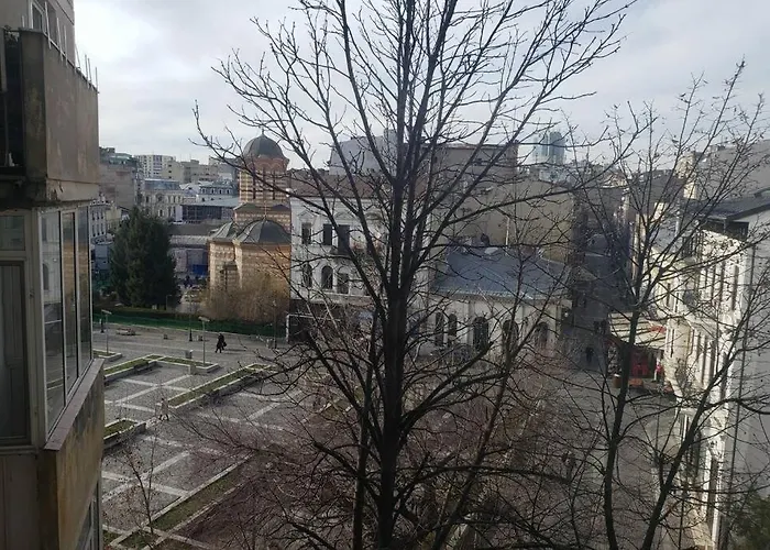 Inchiriez Garsoniera In Regim Hotelier Unirii
