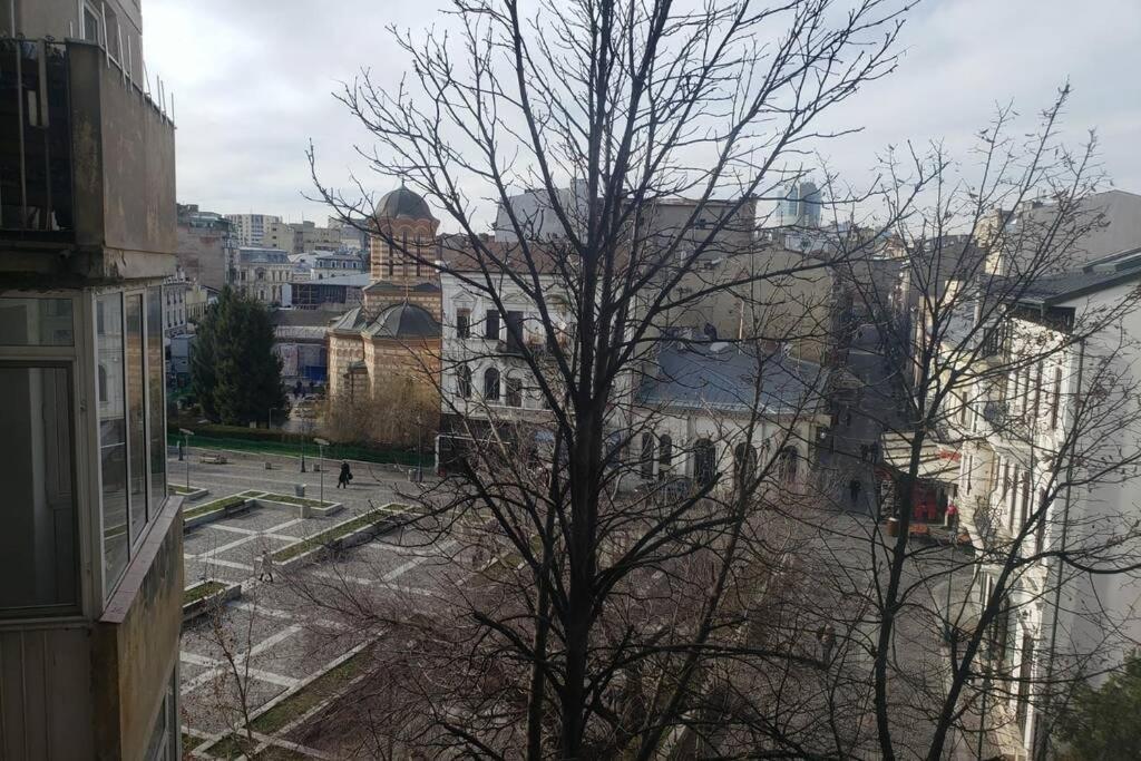 Inchiriez Garsoniera In Regim Hotelier Unirii דירה *