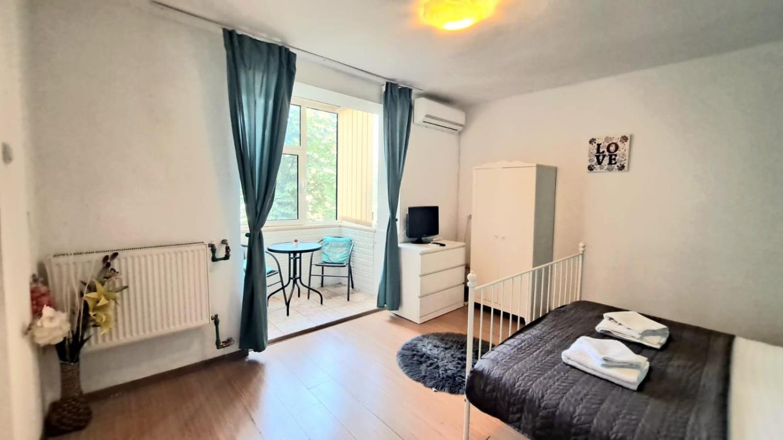 דירה Inchiriez Garsoniera In Regim Hotelier Unirii *