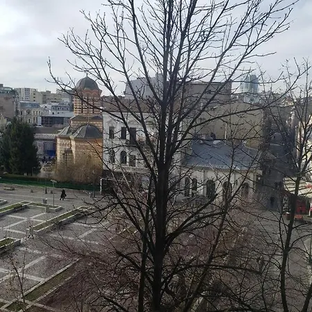 בוקרשט Inchiriez Garsoniera In Regim Hotelier Unirii מראה חיצוני תמונה